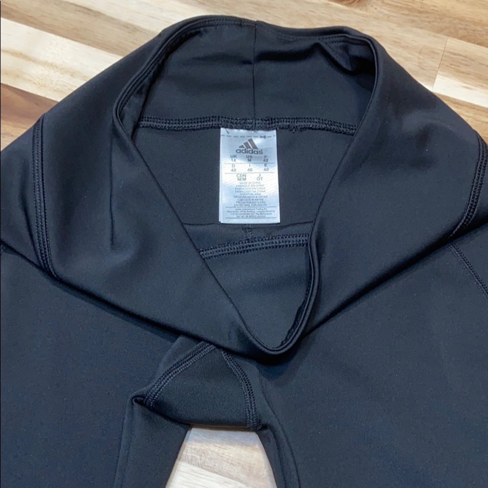 Adidas capris. - Picture 7 of 8
